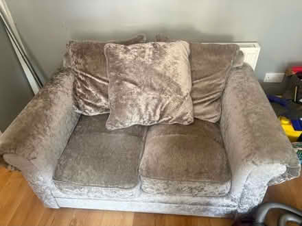 Photo of free 3+2 seater couch set (Finglas) #1