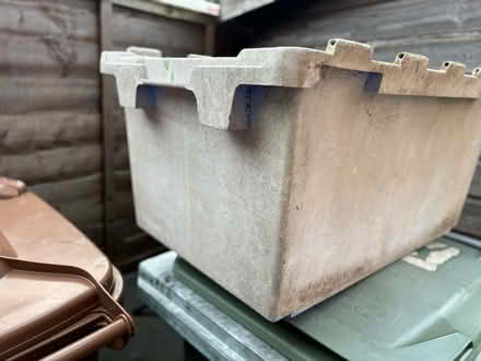 Photo of free Storage tub (Fallings Heath WS2) #3