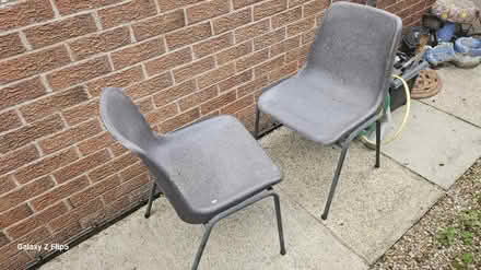Photo of free 4 Garden Chairs (SK14) #3