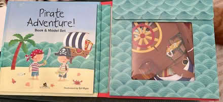 Photo of free New Pirate Adventure book (CM1 Broomfield) #2