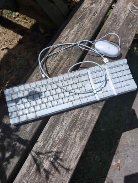Photo of free Keyboard & mouse (Calcot RG31) #1