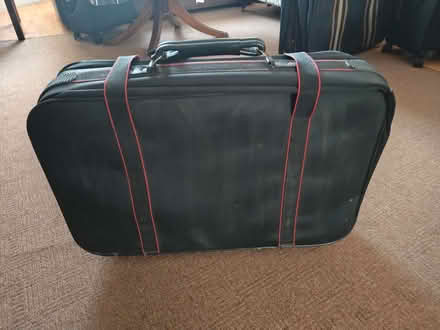 Photo of free Medium Suitcase Luggage Suitable for Under Bed Storage (Bounds Green N11) #2