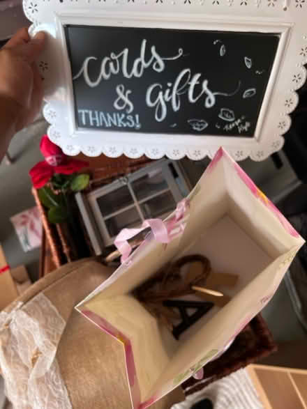Photo of free Rustic wedding items (Laurel) #1