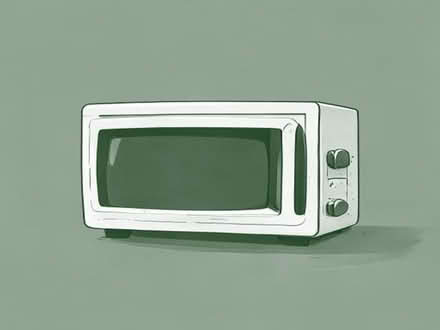 Photo of free White microwave (Woodthorpe LE11) #1