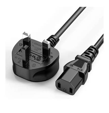 Photo of C17 power cable (Chelmer Village CM2) #1