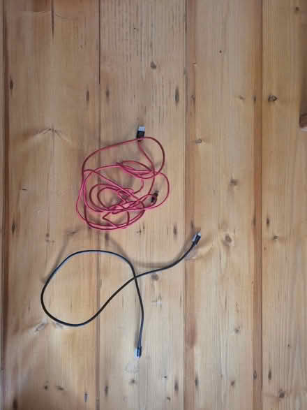 Photo of free USB C cables (Tooting) #1