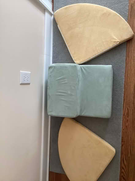 Photo of free Foam block for toddler play (Washington Crossing, pa) #1