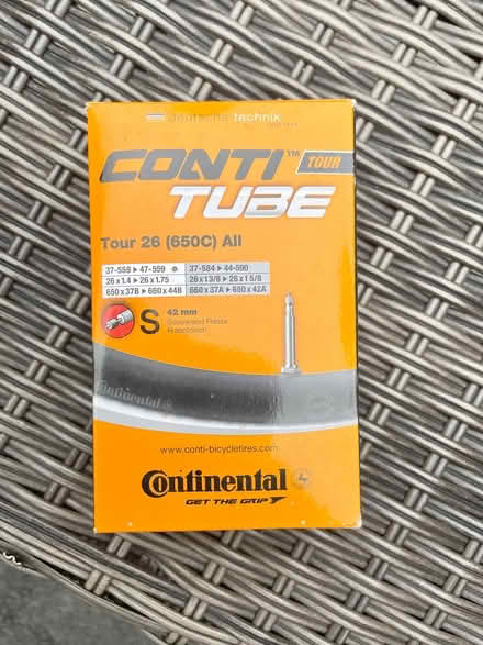 Photo of free Inner tube (650C) (WA15) #1