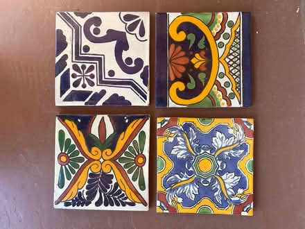 Photo of free Talavera Mexican Tile (Central Phoenix) #1