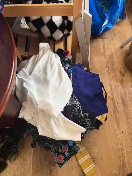 Photo of free Size 16 upwards (Ipswich IP2) #1