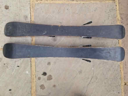 Photo of free Beginner children's skis (Ealing W5) #2