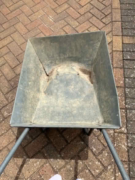 Photo of free Wheel barrow (Wokingham RG40) #2
