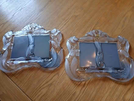 Photo of free Glass photo frames (Parkhead EH11) #1