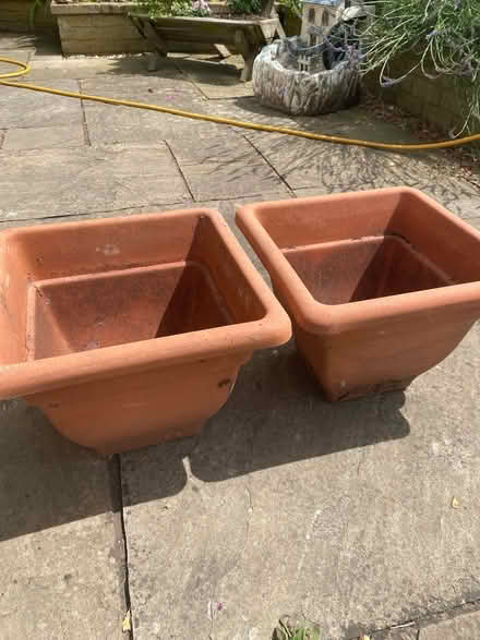 Photo of free Garden pot #2 (SY3) #1
