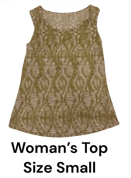 Photo of free Woman’s Top #5 (Brooklyn Storage) #1