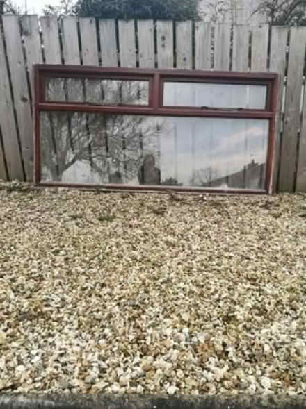 Photo of free Window Frame (Drumbo BT27) #1