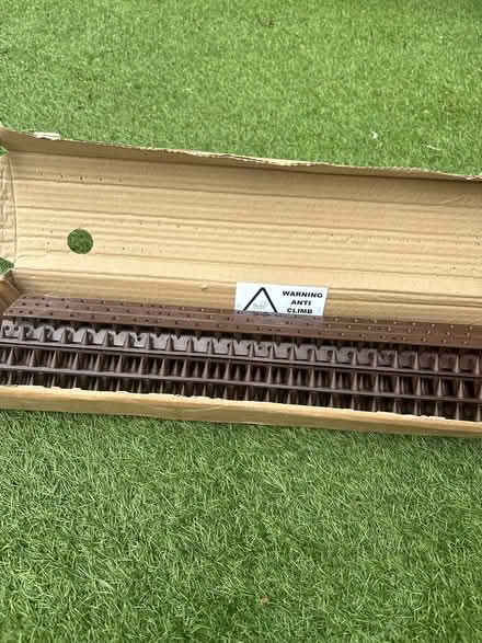 Photo of free Fence wall spikes (Whitefield M45) #1