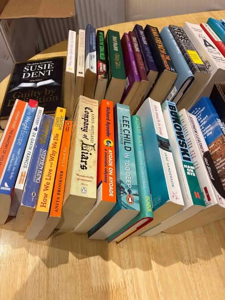 Photo of free Books (Beaconsfield HP9) #2