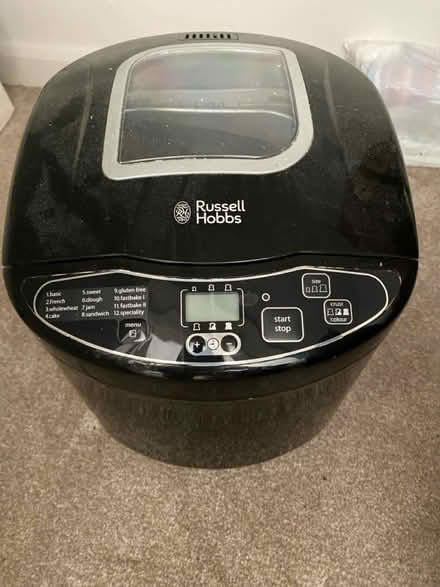 Photo of free Bread Maker (Chicheley MK16) #1