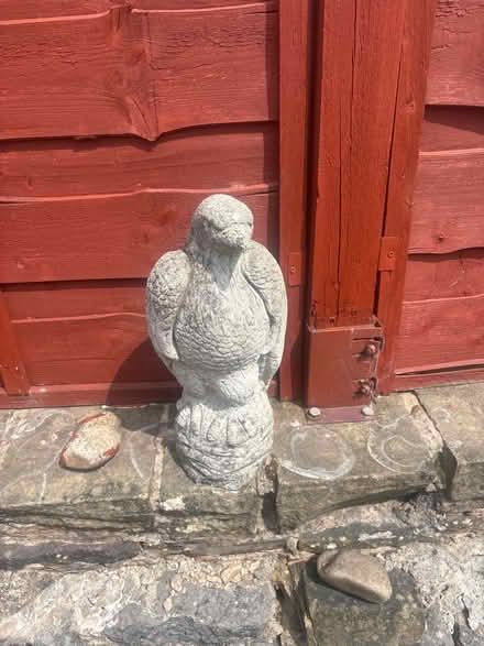 Photo of free Garden ornaments (Brierlow Bar SK17) #1