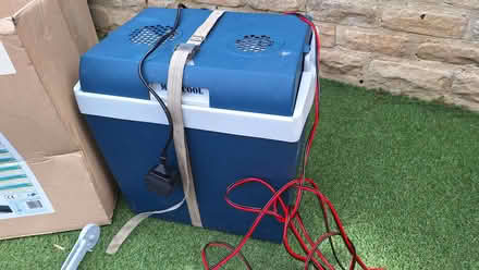 Photo of free Camping Fridge cool box (Abingdon-on-Thames OX14) #3