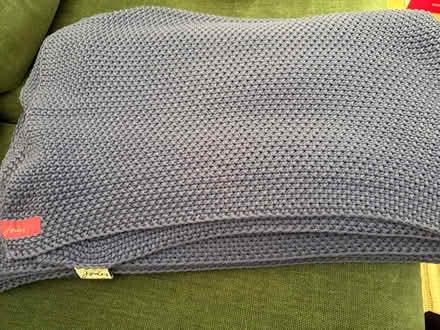 Photo of free Joules blanket (CM1 Broomfield) #1