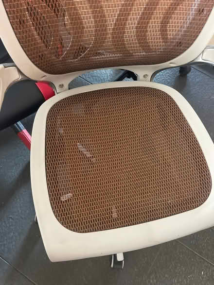 Photo of free Vented office chair swivel (Boughton CH3) #2