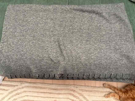 Photo of free Warm grey blanket (CM1 Broomfield) #1
