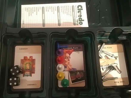 Photo of free Board games - intact, damaged boxes (Whitstable CT5) #1