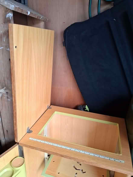 Photo of free sewing work station (Glemsford CO10) #4