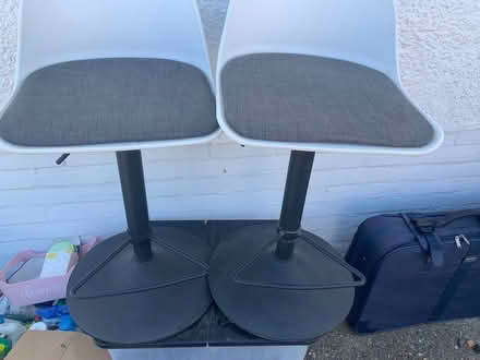 Photo of free 2 seats (Faversham ME13) #1