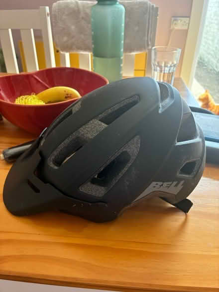 Photo of free Women’s bike helmet (Southsea PO4) #2