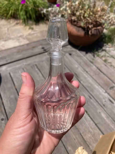 Photo of free Glass cruets and pitcher (North Berkeley) #2