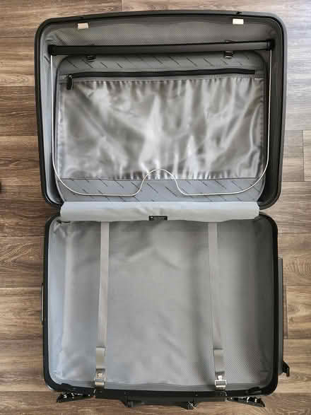 Photo of free Samsonite suitcase (Sagamore Hills) #3