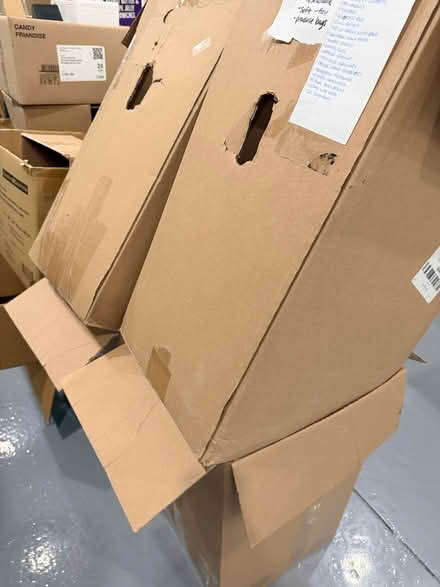 Photo of free Boxes (Ottawa) #2
