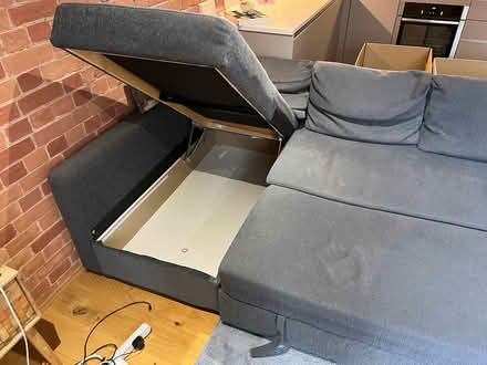 Photo of free Sofa (BS1 6) #4