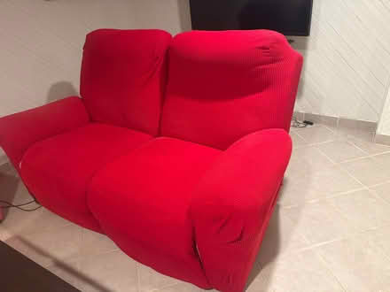 Photo of free Sofa set (North Edison NJ) #2