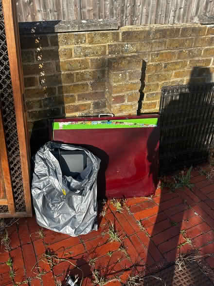 Photo of free Animal run, room divider , puzzle table and fake tree (Orpington BR5) #2