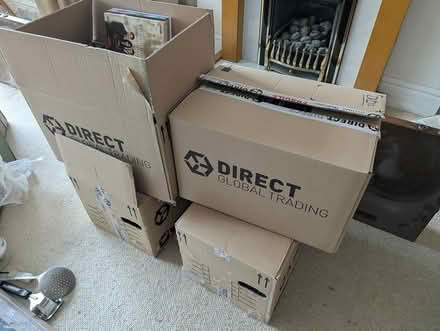 Photo of free Huge number of dvds (BD20 5NE) #3