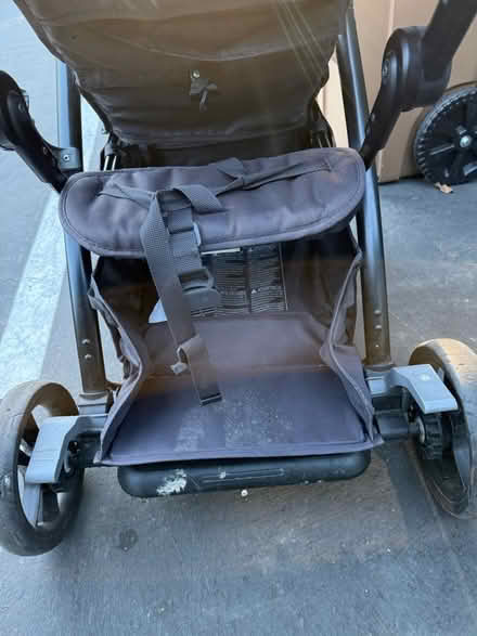 Photo of free Baby Stroller and Car Seat bundle (1075 Valencia Avenue) #4