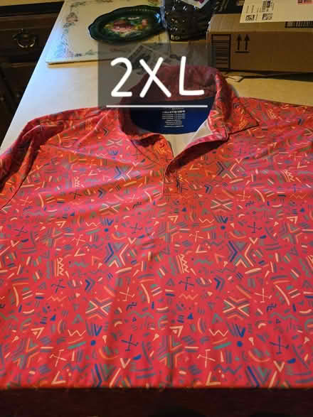 Photo of free Men's shirts (Manville, NJ) #1