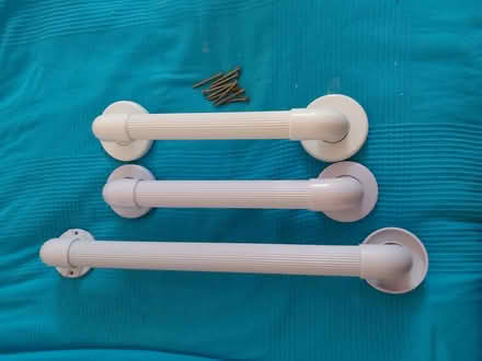 Photo of free Grab rails (YO11 Falsgrave area) #1