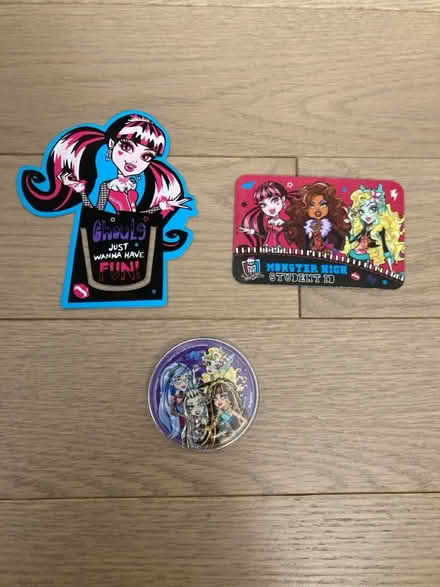 Photo of free Monster high toys (Kennedy/16th in Markham) #1