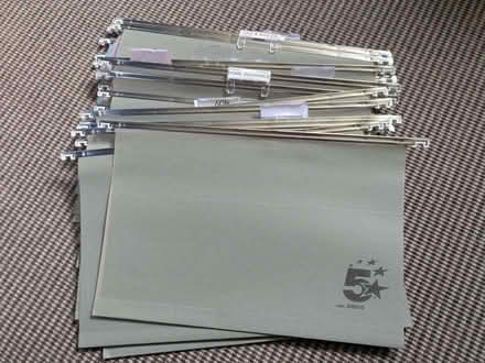 Photo of free Lots of filing stationery (Belmont TN35) #2