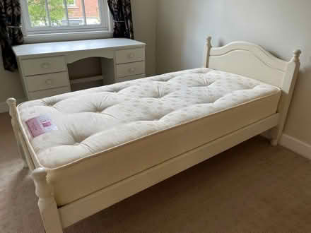Photo of free Single bed (Sutton Farm SY2) #1