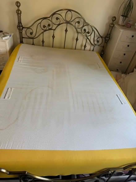 Photo of free Eve KingSized Memory Foam Mattress (Slough Central SL1) #1