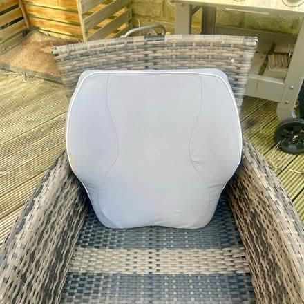 Photo of free Memory Foam Lumbar Support #2 (Wetherby LS22) #1