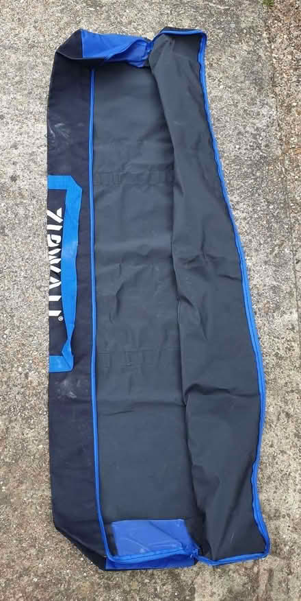 Photo of free Long zip up bag (GU2 Stoughton) #2