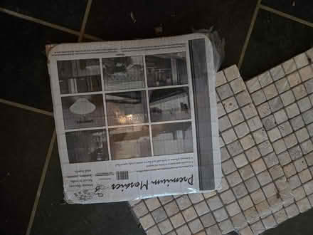 Photo of free 3 packs mosaic tiles (Mclean) #1