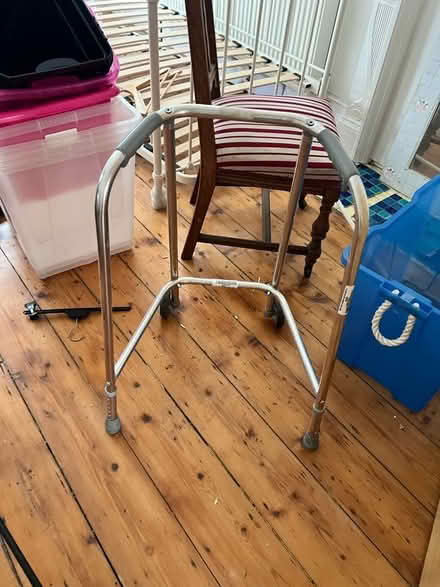 Photo of free Walking frame (Seven Dials BN1) #1
